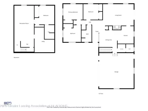 Floorplan - 1225 Sandhill Dr, Dewitt, MI 48820 photo 6 of 6