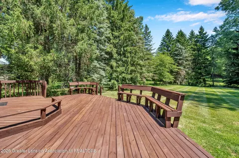 Exterior - 1225 Sandhill Dr, Dewitt, MI 48820 photo 8 of 9