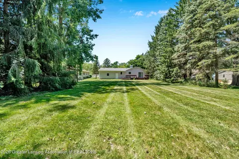 Exterior - 1225 Sandhill Dr, Dewitt, MI 48820 photo 7 of 9