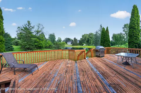 Exterior - 6072 N Canal Rd, Dimondale, MI 48821 photo 7 of 9