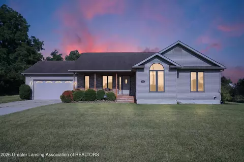 Exterior - 6072 N Canal Rd, Dimondale, MI 48821 photo 9 of 9
