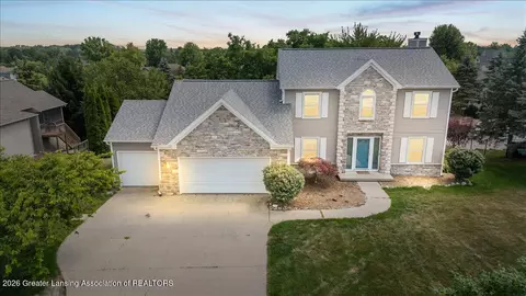 3397 Hidden Ridge Dr, Dewitt, MI 48820 photo 49