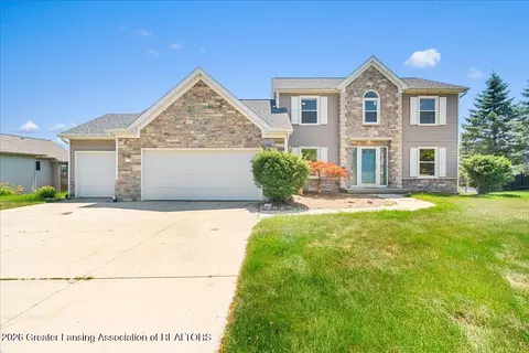 3397 Hidden Ridge Dr, Dewitt, MI 48820 photo 3
