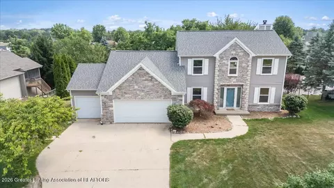 3397 Hidden Ridge Dr, Dewitt, MI 48820 photo 1
