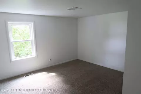 Bedroom - 6480 E Tomah Rd, Mount Pleasant, MI 48858 photo 5 of 6