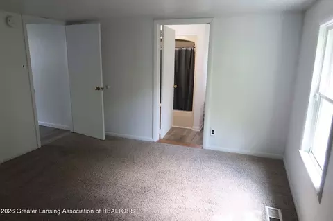 Bedroom - 6480 E Tomah Rd, Mount Pleasant, MI 48858 photo 6 of 6