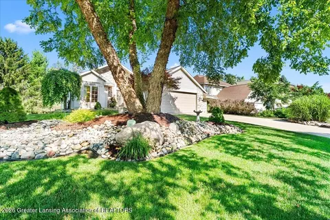Exterior - 16940 Cedarbrook Dr, Haslett, MI 48840 photo 1 of 8
