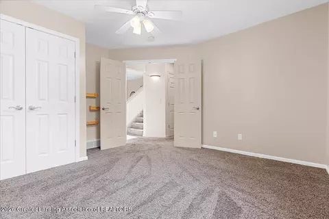 Bedroom - 16940 Cedarbrook Dr, Haslett, MI 48840 photo 2 of 5