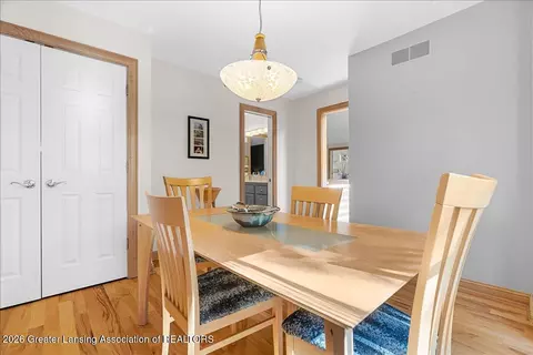 Dining - 16940 Cedarbrook Dr, Haslett, MI 48840 photo 2 of 2
