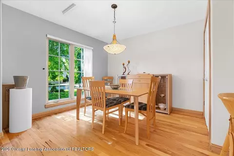 Dining - 16940 Cedarbrook Dr, Haslett, MI 48840 photo 1 of 2