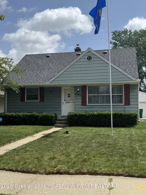 Exterior - 4901 Alpha St, Lansing, MI 48910 photo 2 of 5