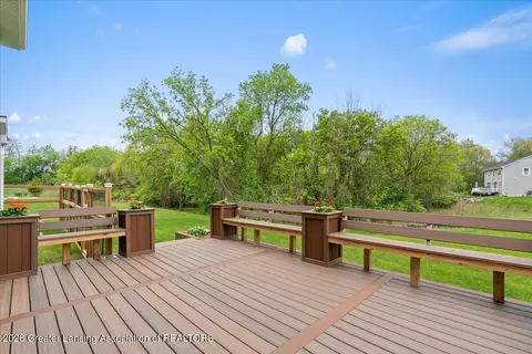 Exterior - 5651 Copper Creek Dr, Haslett, MI 48840 photo 3 of 7