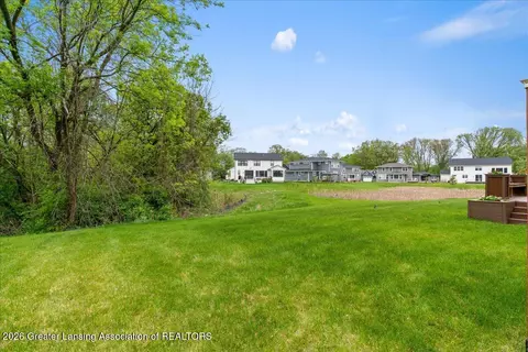 Exterior - 5651 Copper Creek Dr, Haslett, MI 48840 photo 7 of 7