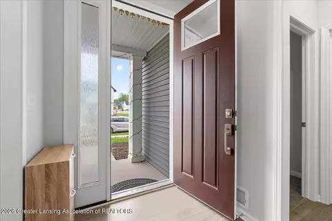 Entry Way - 5651 Copper Creek Dr, Haslett, MI 48840 photo 1 of 9