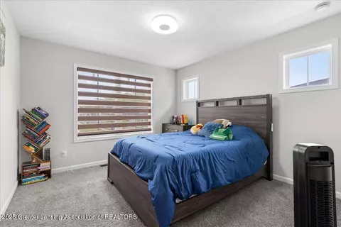 Bedroom - 5651 Copper Creek Dr, Haslett, MI 48840 photo 3 of 7