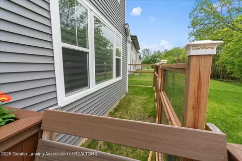 Exterior - 5651 Copper Creek Dr, Haslett, MI 48840 photo 5 of 7