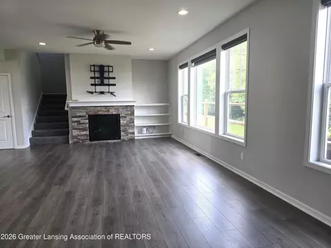Living - 5651 Copper Creek Dr, Haslett, MI 48840 photo 1 of 1