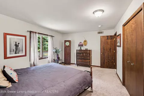 Bedroom - 12196 Center Rd, Bath, MI 48808 photo 1 of 4