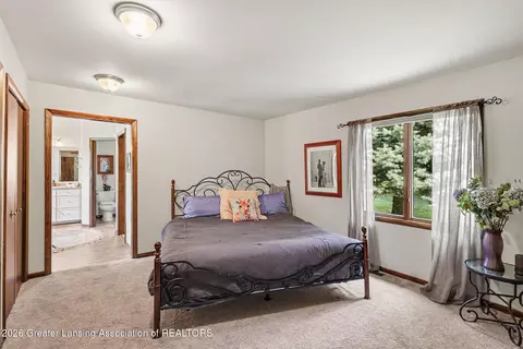 Bedroom - 12196 Center Rd, Bath, MI 48808 photo 4 of 4