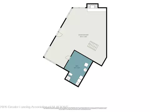 Floorplan - 12196 Center Rd, Bath, MI 48808 photo 1 of 3