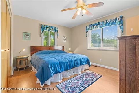 Bedroom - 6832 E Galway Cir, Dimondale, MI 48821 photo 1 of 3