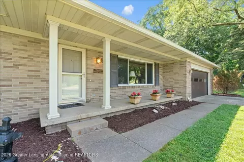 Exterior - 6832 E Galway Cir, Dimondale, MI 48821 photo 3 of 5
