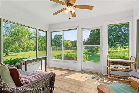 Exterior - 6832 E Galway Cir, Dimondale, MI 48821 photo 5 of 5