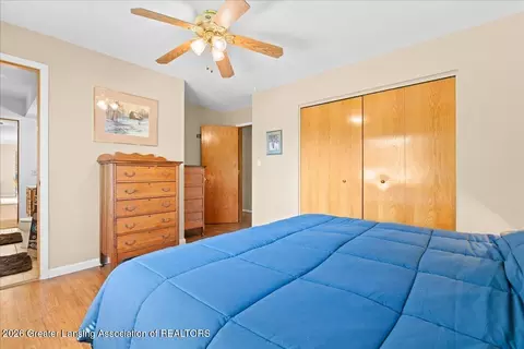 Bedroom - 6832 E Galway Cir, Dimondale, MI 48821 photo 2 of 3