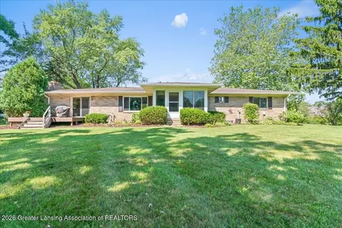 Exterior - 6832 E Galway Cir, Dimondale, MI 48821 photo 1 of 5