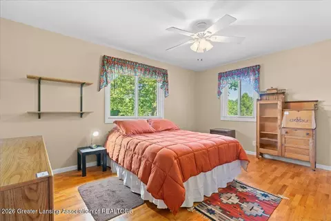 Bedroom - 6832 E Galway Cir, Dimondale, MI 48821 photo 3 of 3