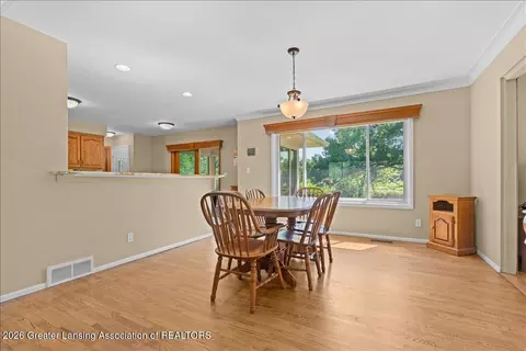 Dining - 6832 E Galway Cir, Dimondale, MI 48821 photo 1 of 1
