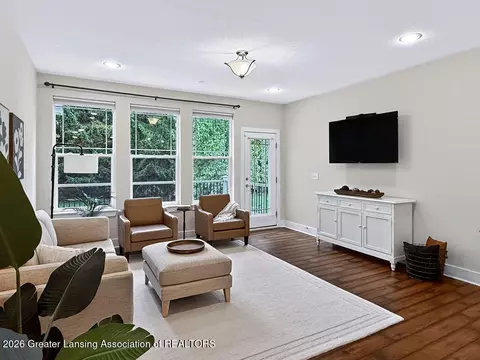 Living - 5167 E Hawk Hollow Dr, Bath, MI 48808 photo 2 of 4