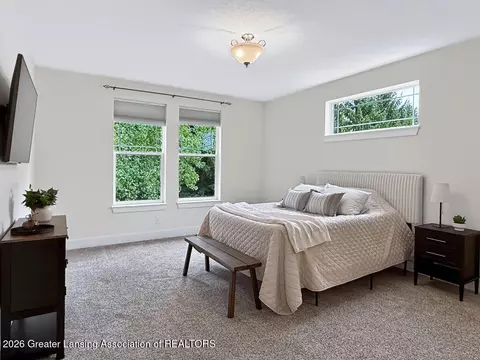 Bedroom - 5167 E Hawk Hollow Dr, Bath, MI 48808 photo 1 of 4
