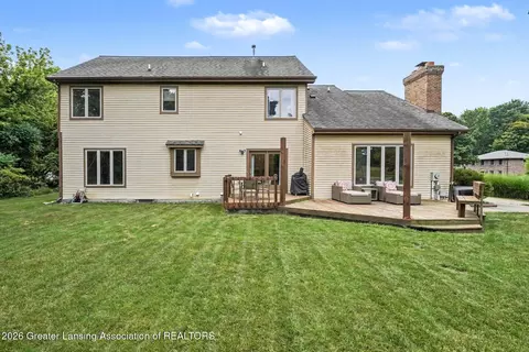 Exterior - 4914 Malpaso, Lansing, MI 48917 photo 6 of 8