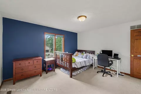 Bedroom - 4914 Malpaso, Lansing, MI 48917 photo 8 of 8