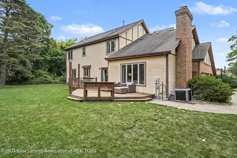 Exterior - 4914 Malpaso, Lansing, MI 48917 photo 7 of 8