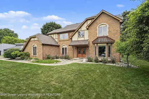Exterior - 4914 Malpaso, Lansing, MI 48917 photo 2 of 8