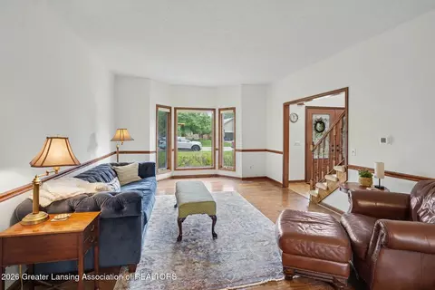 Living - 4914 Malpaso, Lansing, MI 48917 photo 1 of 1