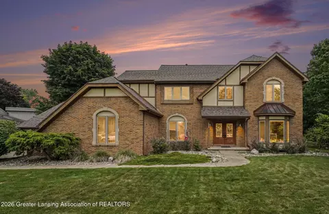 Exterior - 4914 Malpaso, Lansing, MI 48917 photo 8 of 8