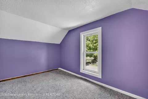 Bedroom - 122 E 124 E Mill St, Bellevue, MI 49021 photo 2 of 9