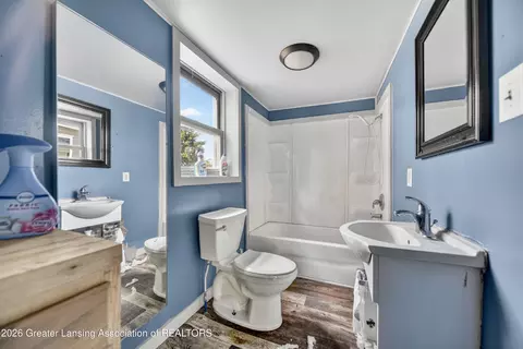 Bath - 122 E 124 E Mill St, Bellevue, MI 49021 photo 2 of 2