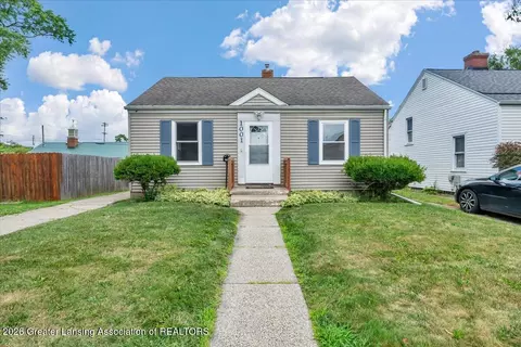 1001 Raider St, Lansing, MI 48912