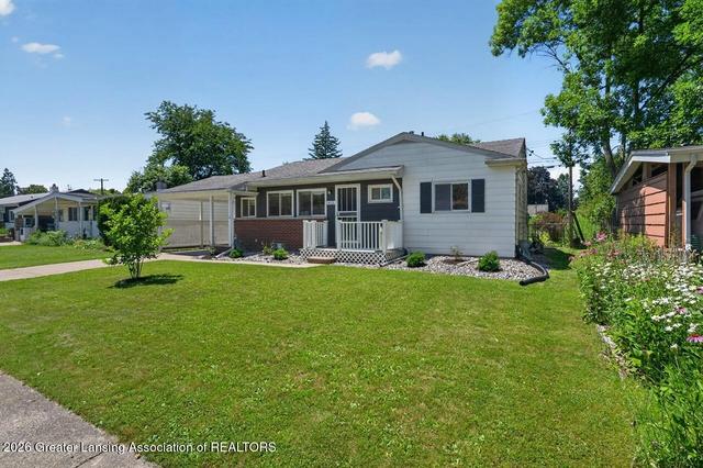 1415 Weber Dr, Lansing, MI 48912