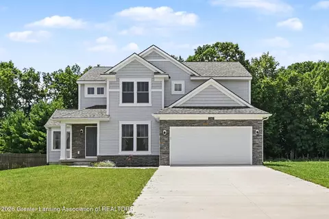 2383 W Gallant Fox Way, Saint Johns, MI 48879