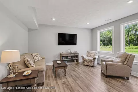 Living - 9635 Tobermory Dr, Haslett, MI 48840 photo 2 of 2
