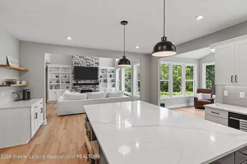Kitchen - 9635 Tobermory Dr, Haslett, MI 48840 photo 2 of 3