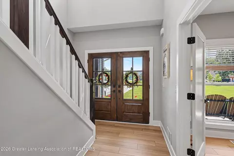 Entry Way - 9635 Tobermory Dr, Haslett, MI 48840 photo 1 of 6