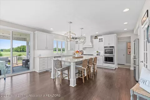 Kitchen - 4965 W Herbison Rd, Dewitt, MI 48820 photo 1 of 5