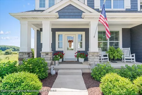 Exterior - 4965 W Herbison Rd, Dewitt, MI 48820 photo 4 of 9