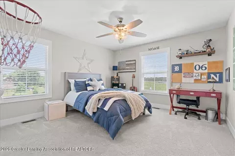 Bedroom - 4965 W Herbison Rd, Dewitt, MI 48820 photo 1 of 4